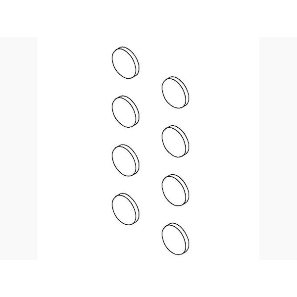 Kohler Kit, Black Screw Cap 1158657 - main